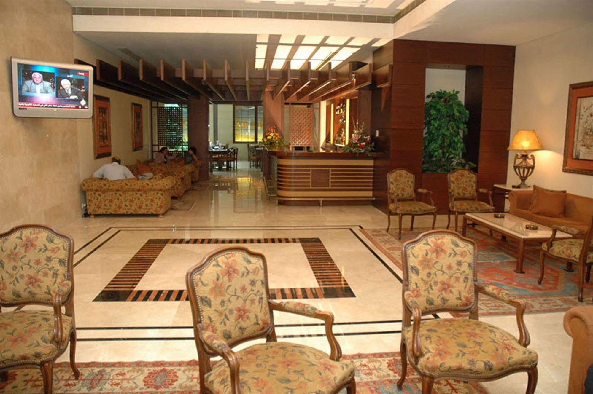 Casa D Or Hotel Beirut Exterior photo